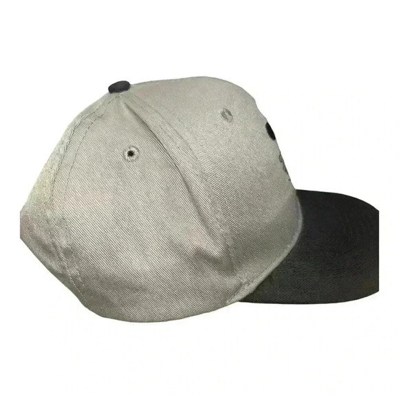 NET Embroidered Mickey Mouse Ball Cap Hat, Snapback, Disney gray Black - Picture 2 of 8